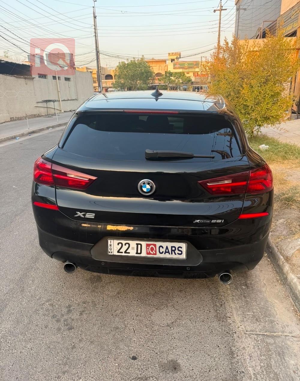 بي ام دبليو X2